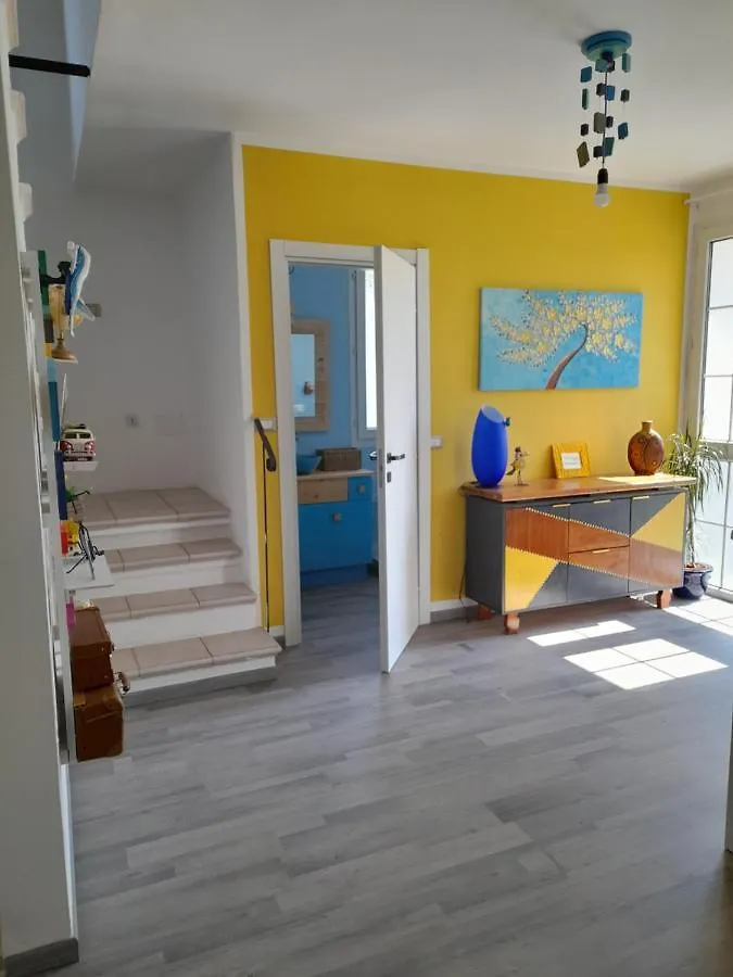 Terrazzaponente Bed & Breakfast Monte San Pietro