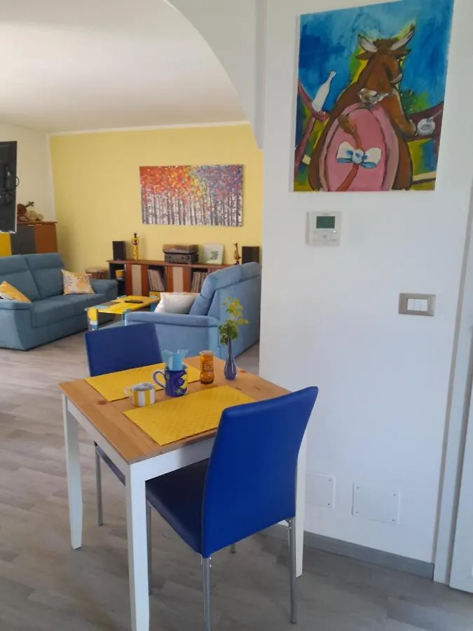 Terrazzaponente Bed & Breakfast Monte San Pietro