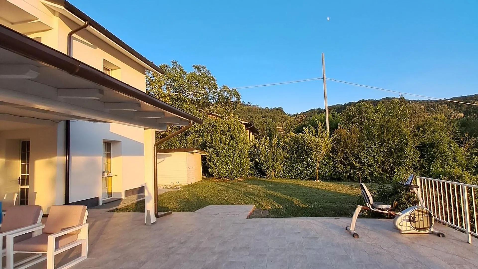 Terrazzaponente Bed & Breakfast Monte San Pietro