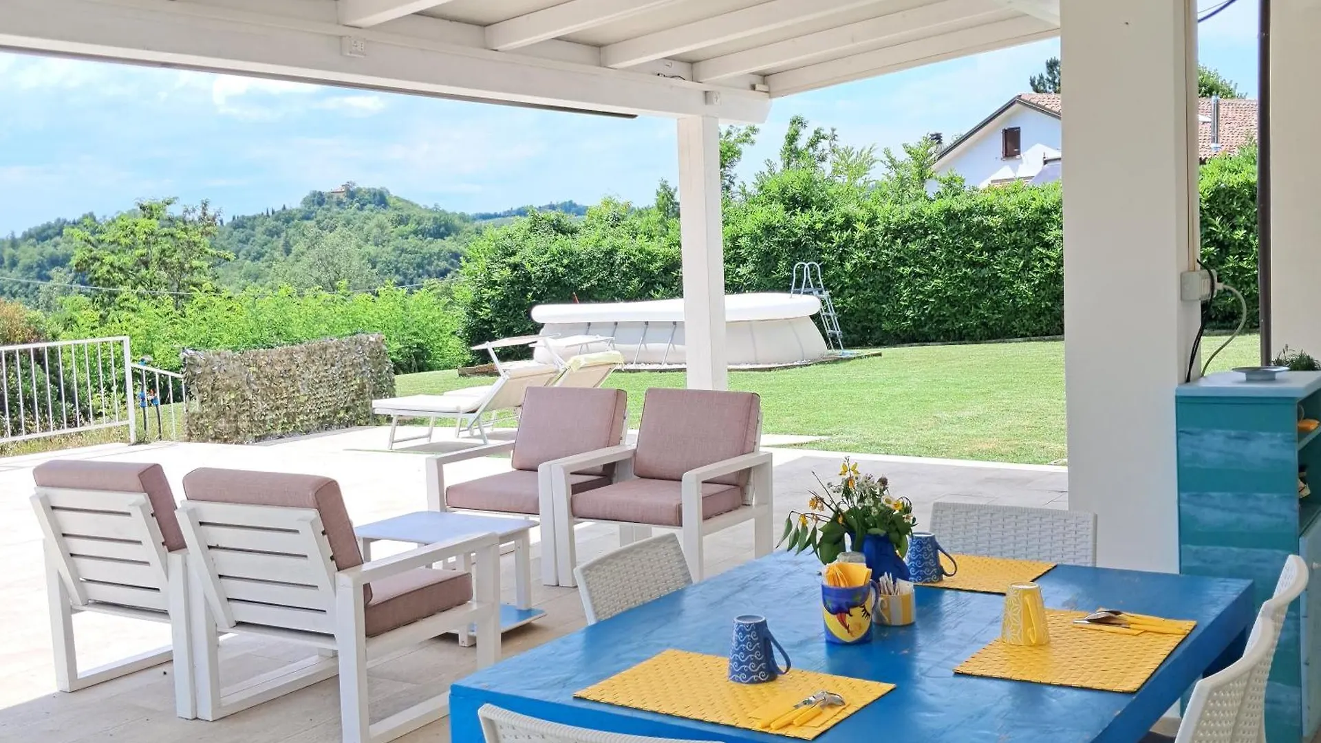 Terrazzaponente Bed & Breakfast Monte San Pietro 0*,  Italy