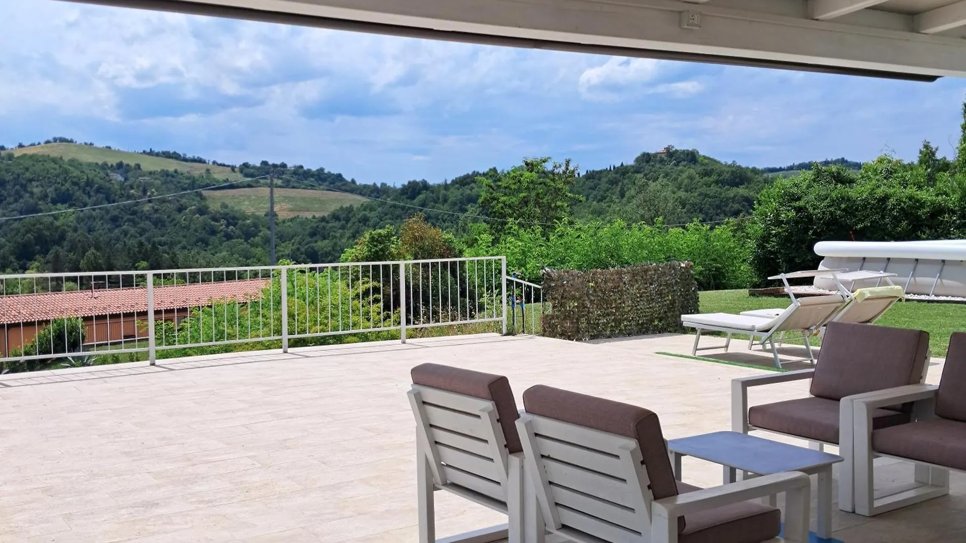 Terrazzaponente Bed & Breakfast Monte San Pietro