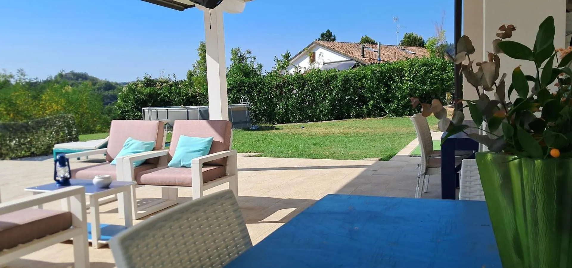 Terrazzaponente Bed & Breakfast Monte San Pietro