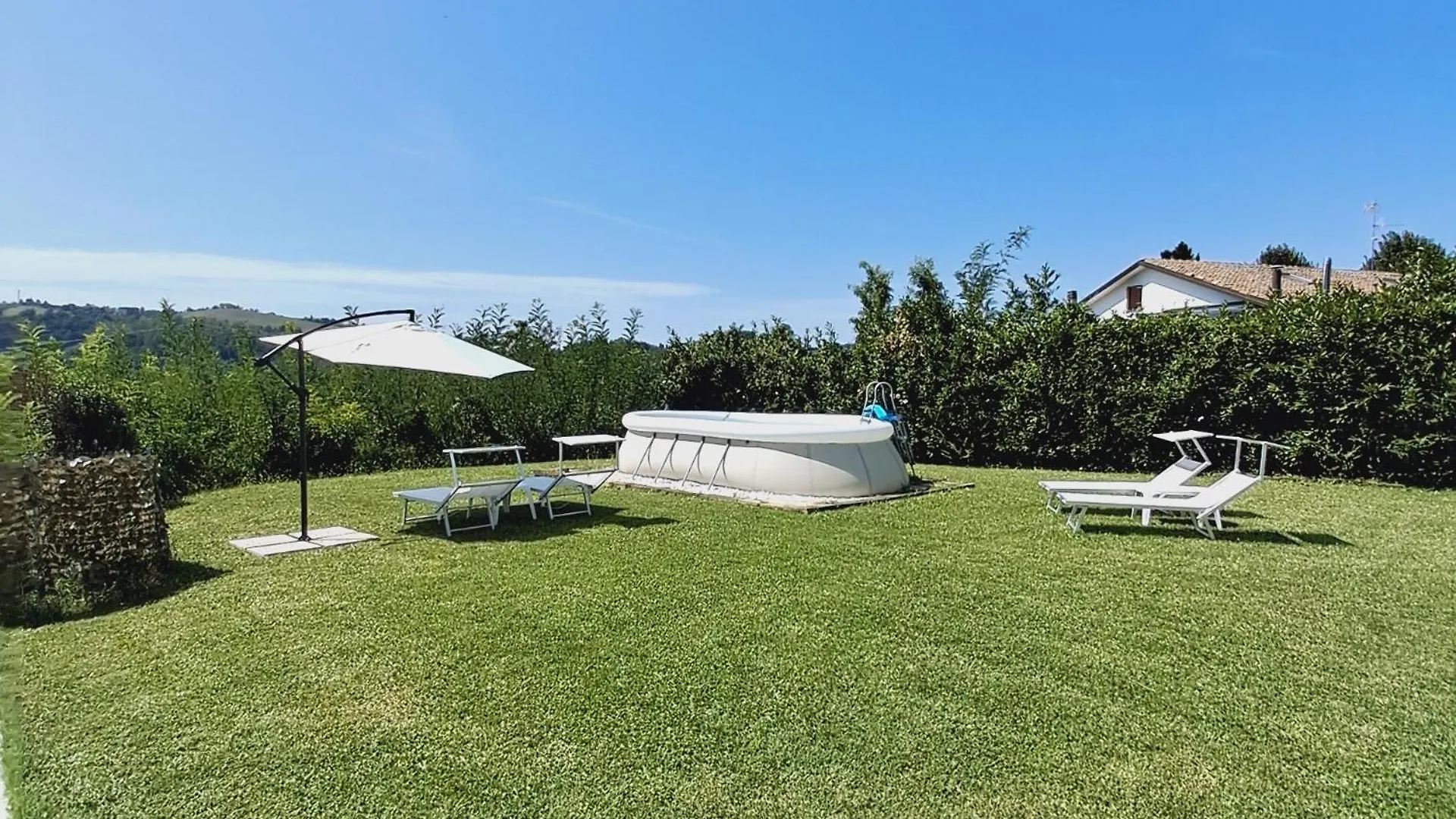 Terrazzaponente Bed & Breakfast Monte San Pietro