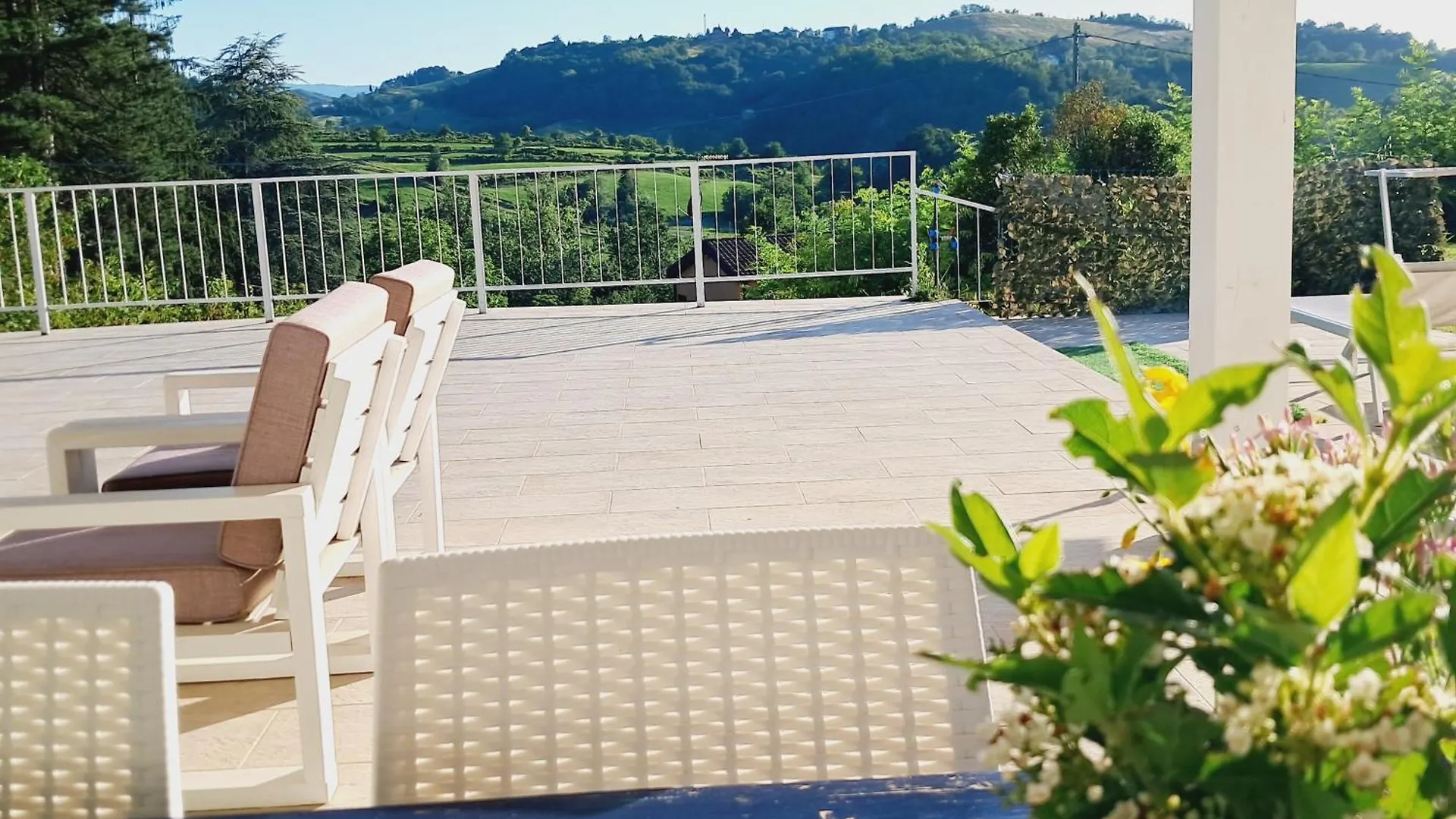 مبيت وإفطار Monte San Pietro Terrazzaponente