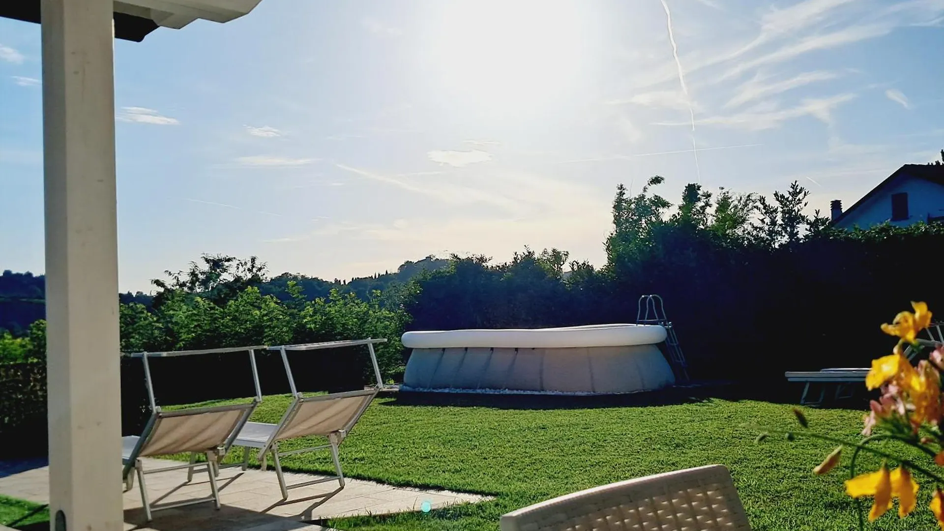 Terrazzaponente Bed & Breakfast Monte San Pietro Italy