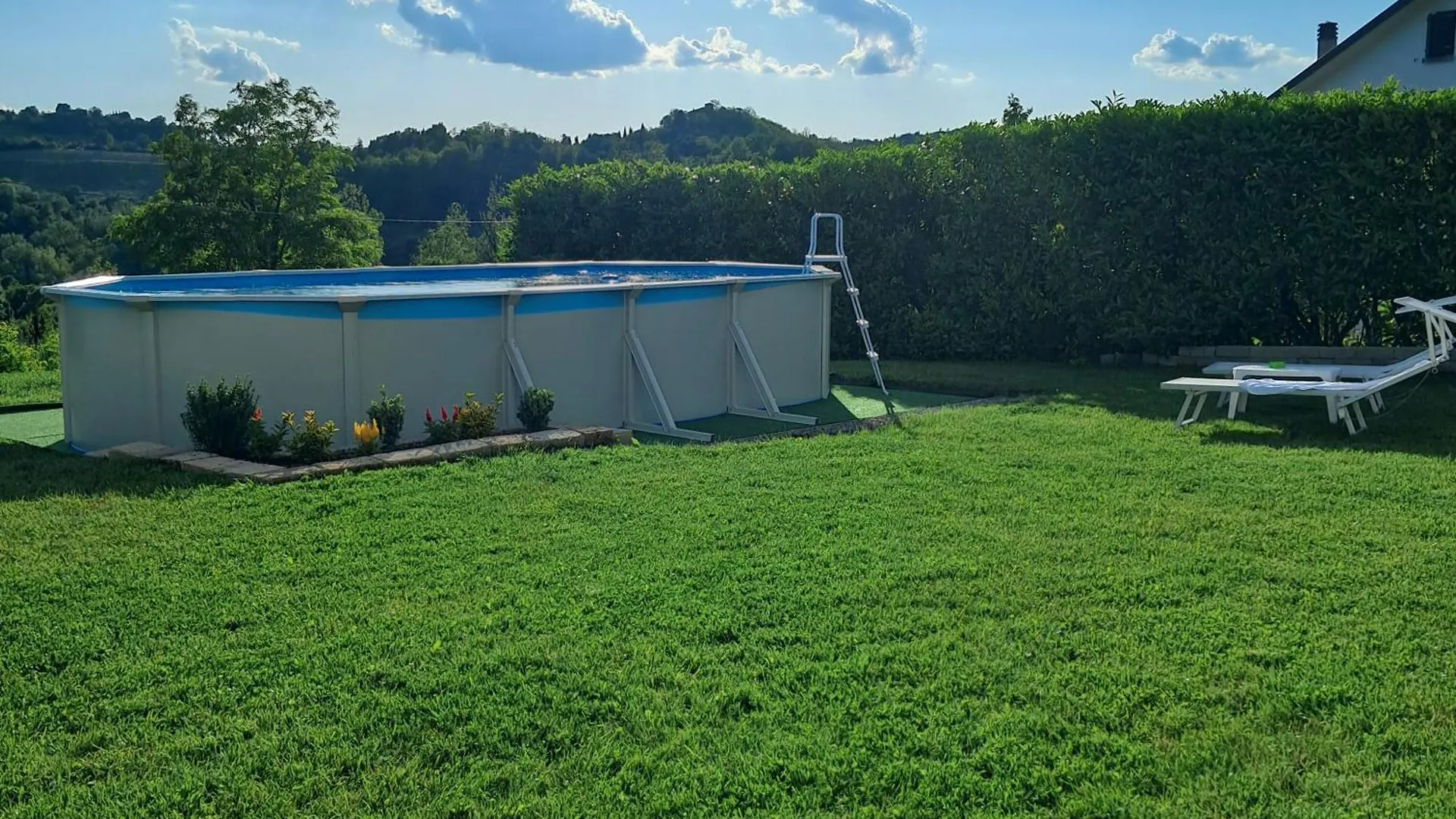 فندق مبيت وإفطار مبيت وإفطار Monte San Pietro Terrazzaponente
