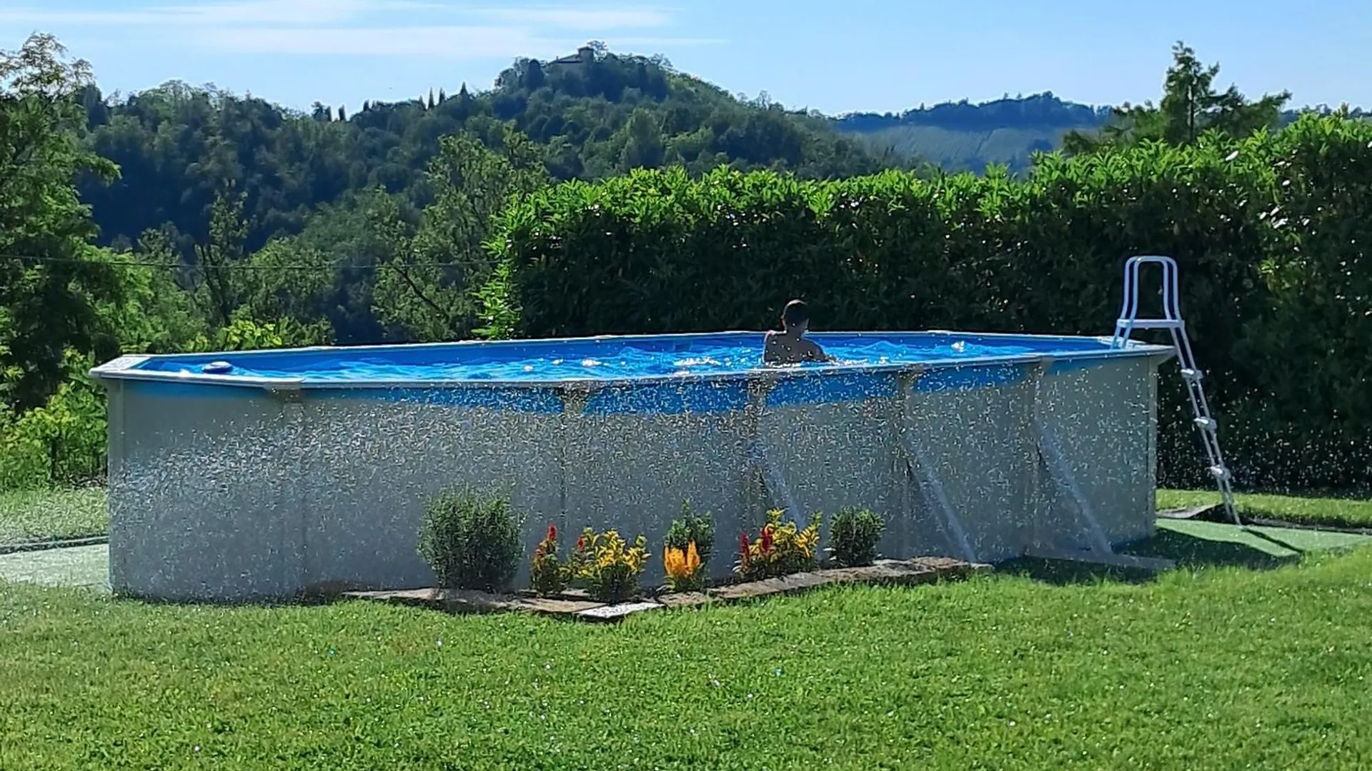 مبيت وإفطار Monte San Pietro Terrazzaponente إيطاليا
