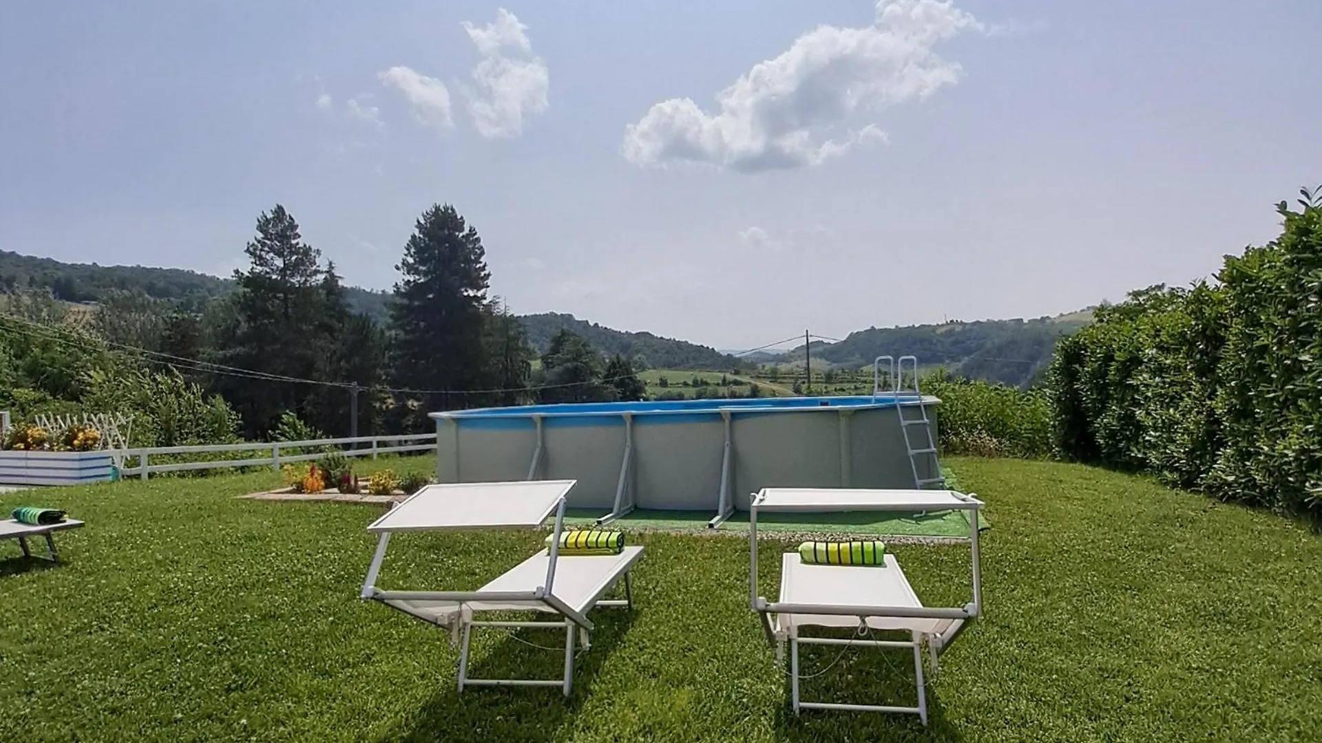 مبيت وإفطار Monte San Pietro Terrazzaponente إيطاليا