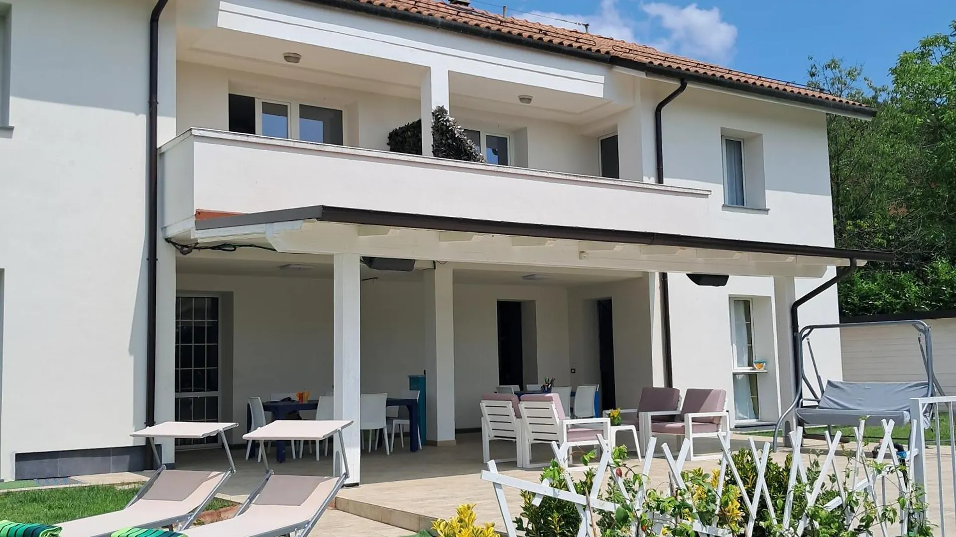 فندق مبيت وإفطار مبيت وإفطار Monte San Pietro Terrazzaponente
