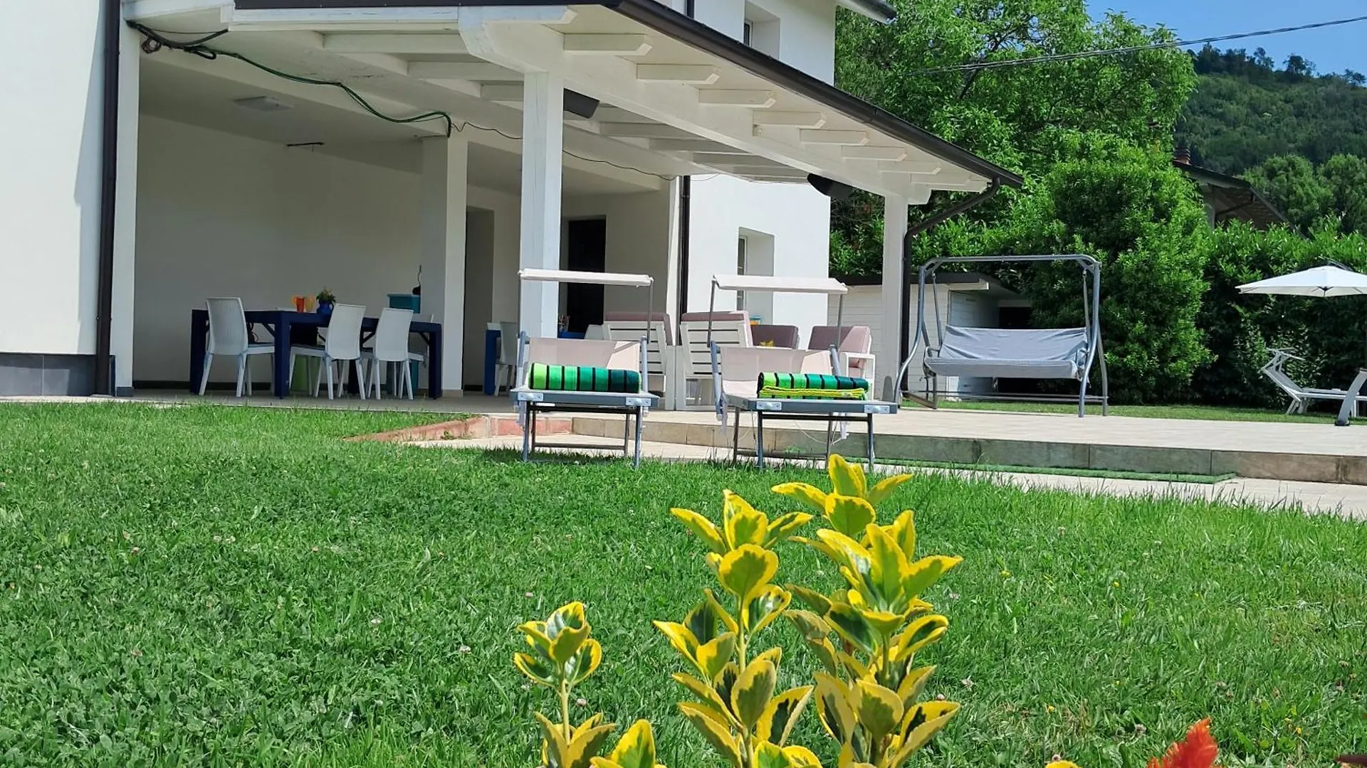 مبيت وإفطار Monte San Pietro Terrazzaponente 0*,