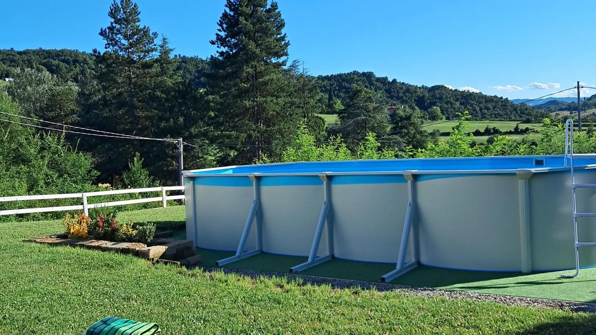 مبيت وإفطار Monte San Pietro Terrazzaponente