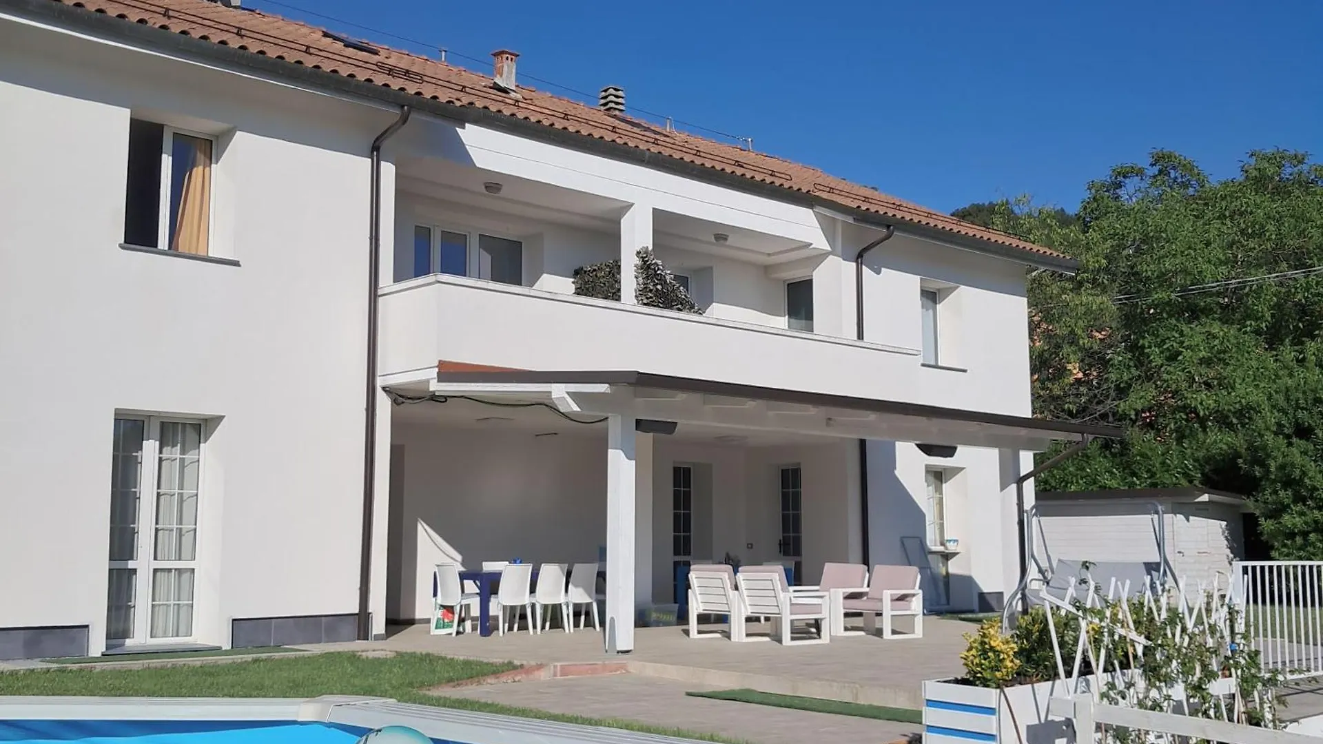 فندق مبيت وإفطار مبيت وإفطار Monte San Pietro Terrazzaponente