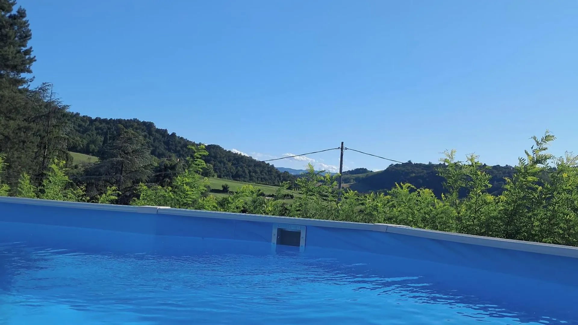 مبيت وإفطار Monte San Pietro Terrazzaponente فندق مبيت وإفطار