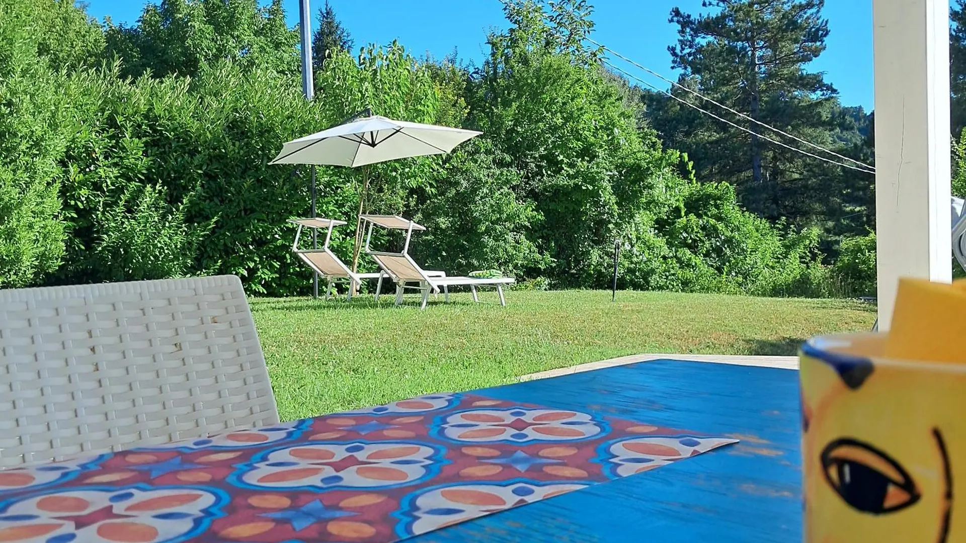 مبيت وإفطار Monte San Pietro Terrazzaponente