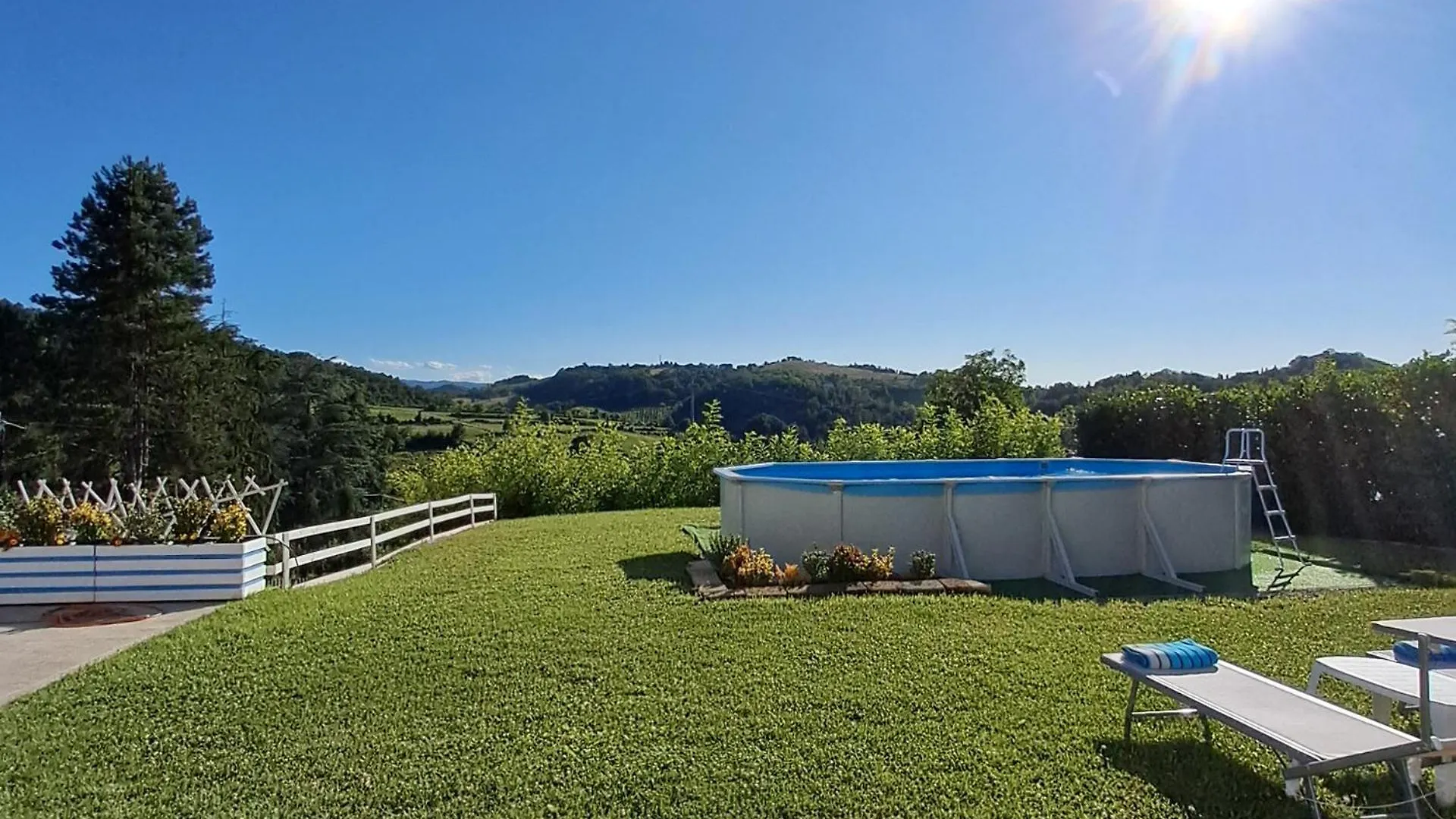 مبيت وإفطار Monte San Pietro Terrazzaponente