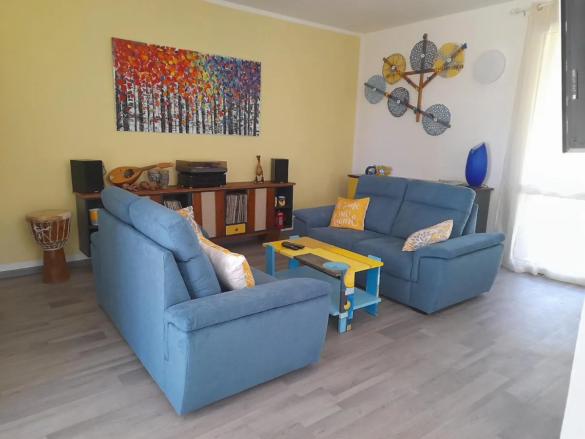 Terrazzaponente Bed & Breakfast Monte San Pietro Italy