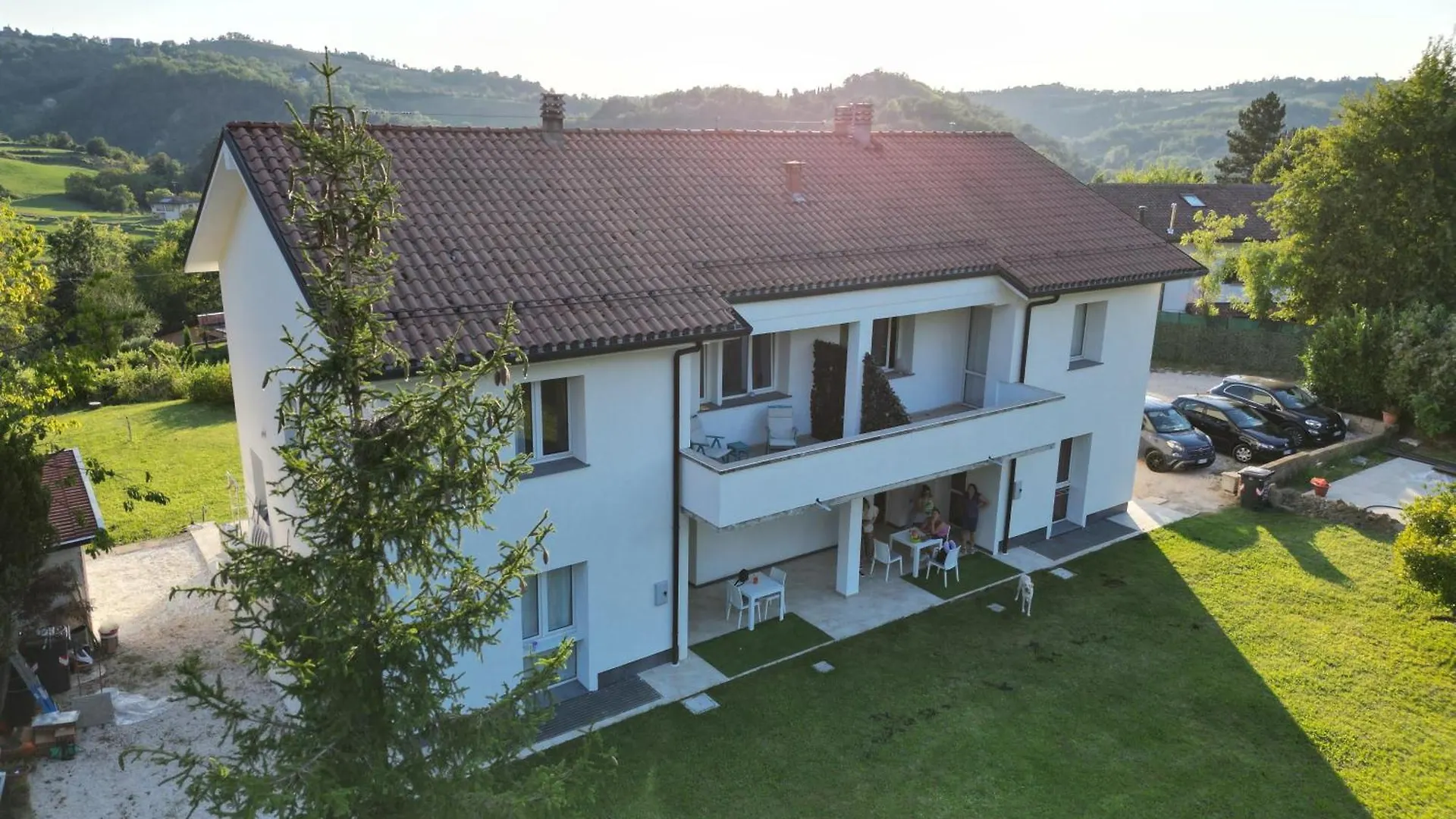 Terrazzaponente Bed & Breakfast Monte San Pietro