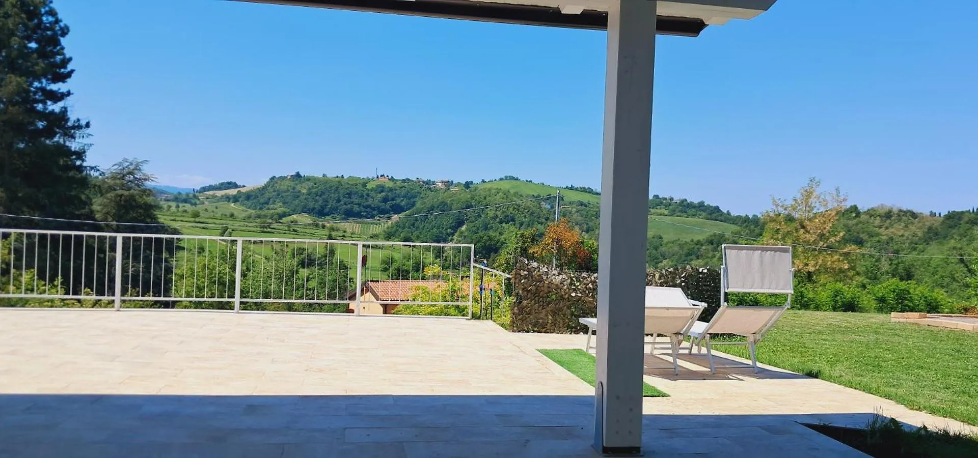 Terrazzaponente Bed & Breakfast Monte San Pietro