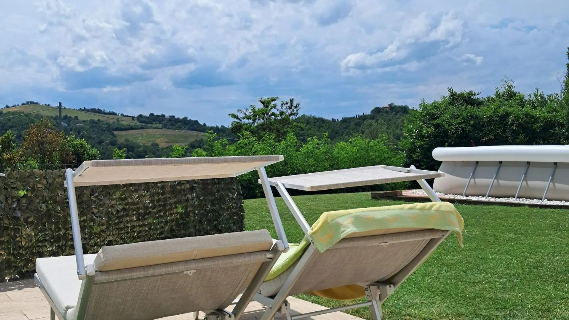 Terrazzaponente Bed & Breakfast Monte San Pietro