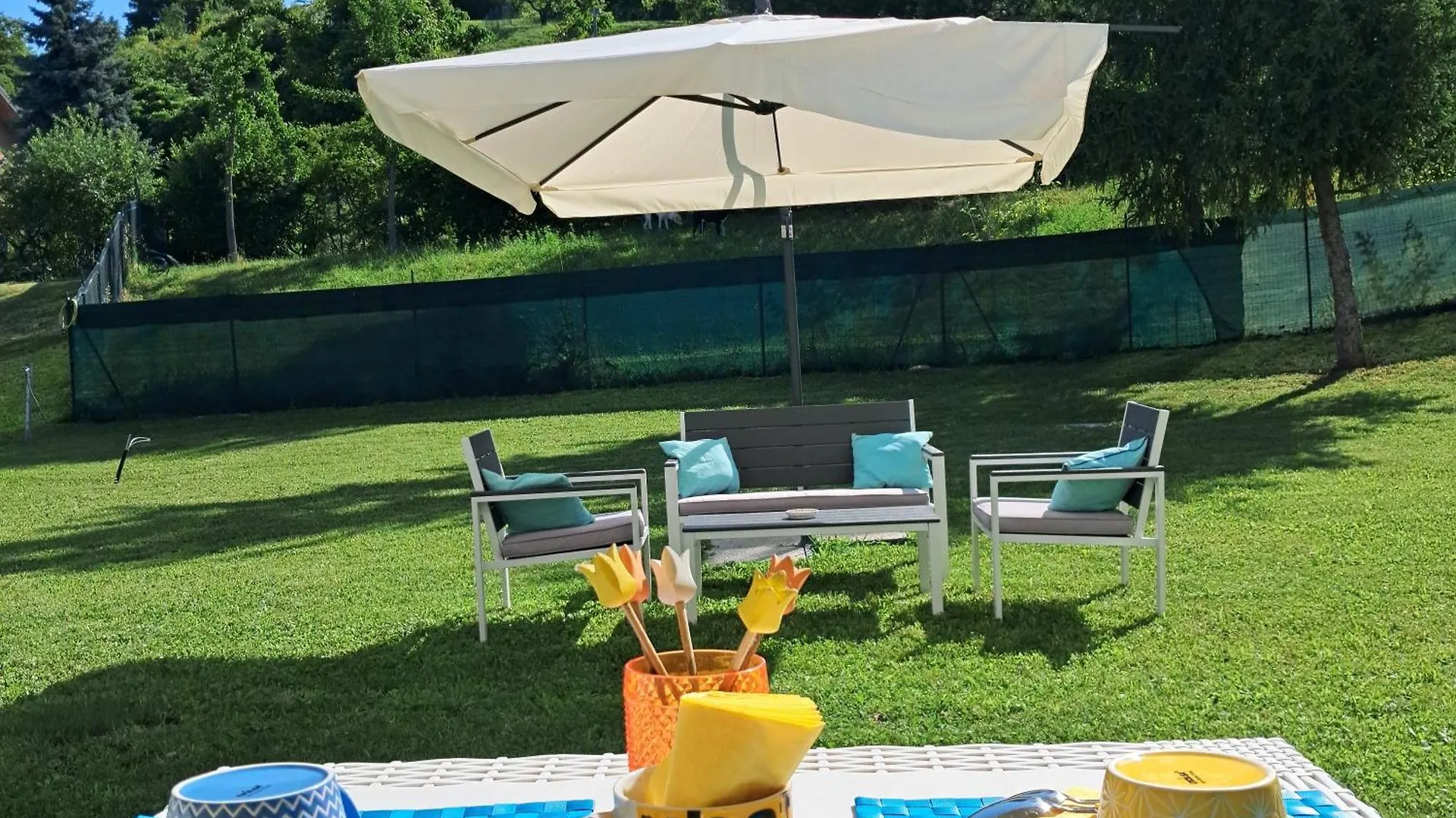 Terrazzaponente Bed & Breakfast Monte San Pietro